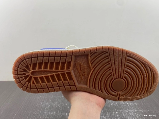 Kicked Out Shoe Store Canary Air Scott DZ4137-700 x OG Jordan Travis 1 Low 0821